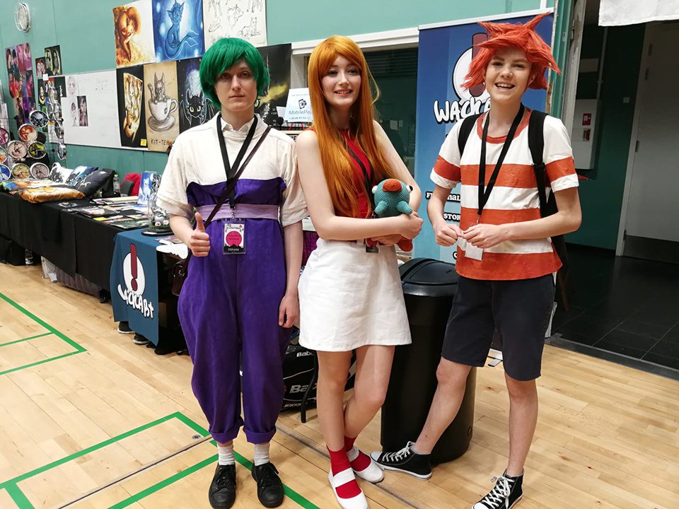 Dbluver 🦊 Foxes are superior ! 🐦🐝 | 💀🏵️💜🧡 tweet media