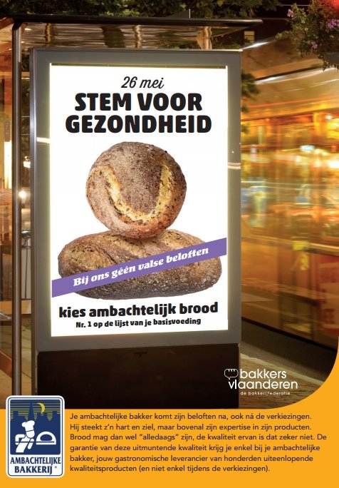 Bakkers Vlaanderen (@bakkersvl) on Twitter photo 