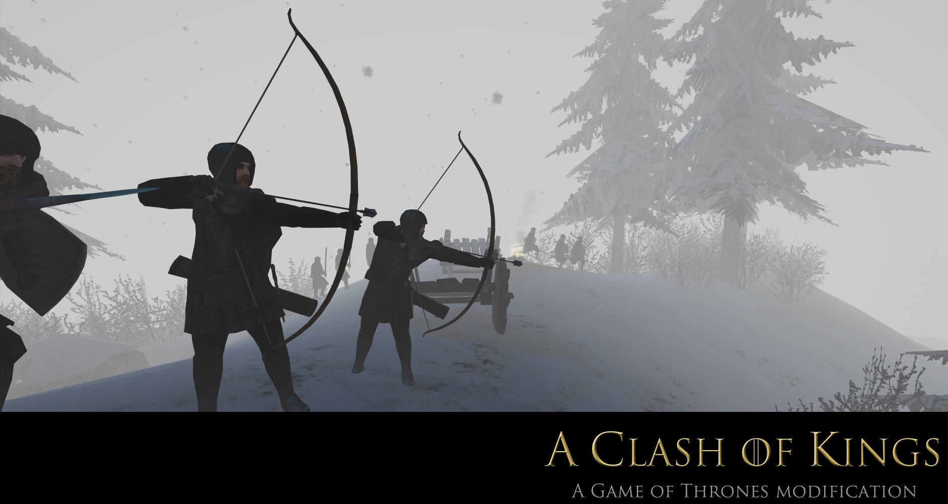 A Clash of Kings (Game of Thrones) mod for Mount & Blade: Warband