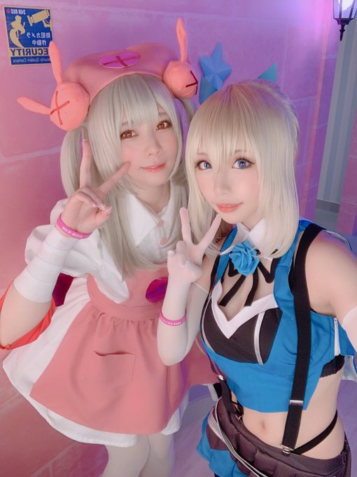Twitterのコスプレ画像67