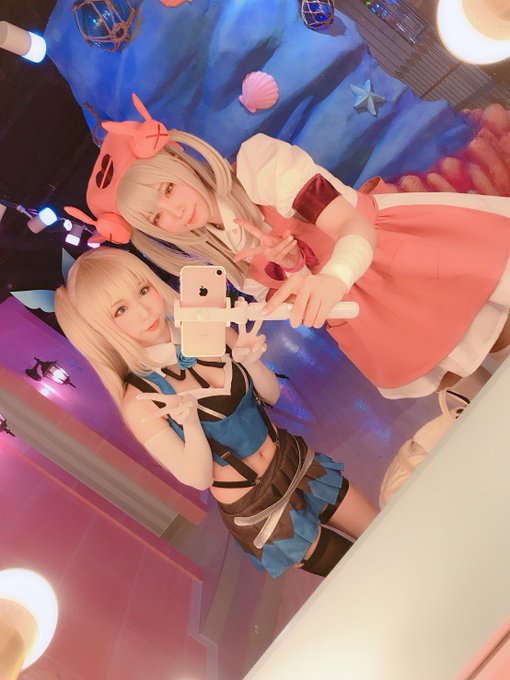 Twitterのコスプレ画像66