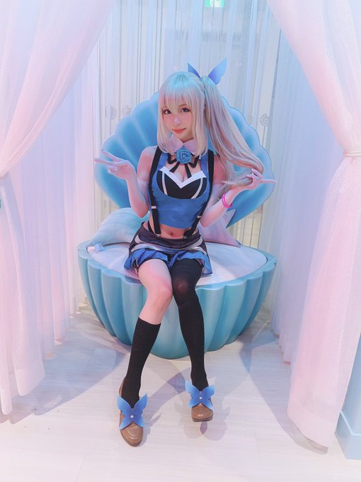 Twitterのコスプレ画像69