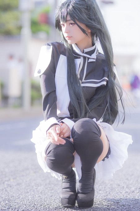 Twitterのコスプレ画像65