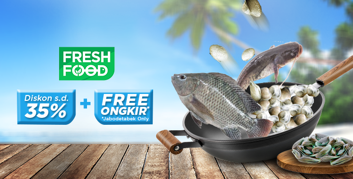 JDid's tweet photo. Sahabat JD! Klo sahur paling enak itu makan yang Fresh selain enak bikin badan ga gampang lemas. Ayo beli sekarang di https://t.co/or0YWoxHbu ada diskon hingga 35% + Free Ongkir juga. โจ #jdid #dijaminori #semangatori #jdthr #traktiranhariraya #jdidtraktiranhariraya #JDFresh https://t.co/N3ZBEpUlml