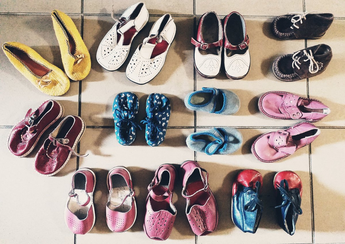 Paldies anonīmajam labdarim par tupelītēm! 👣