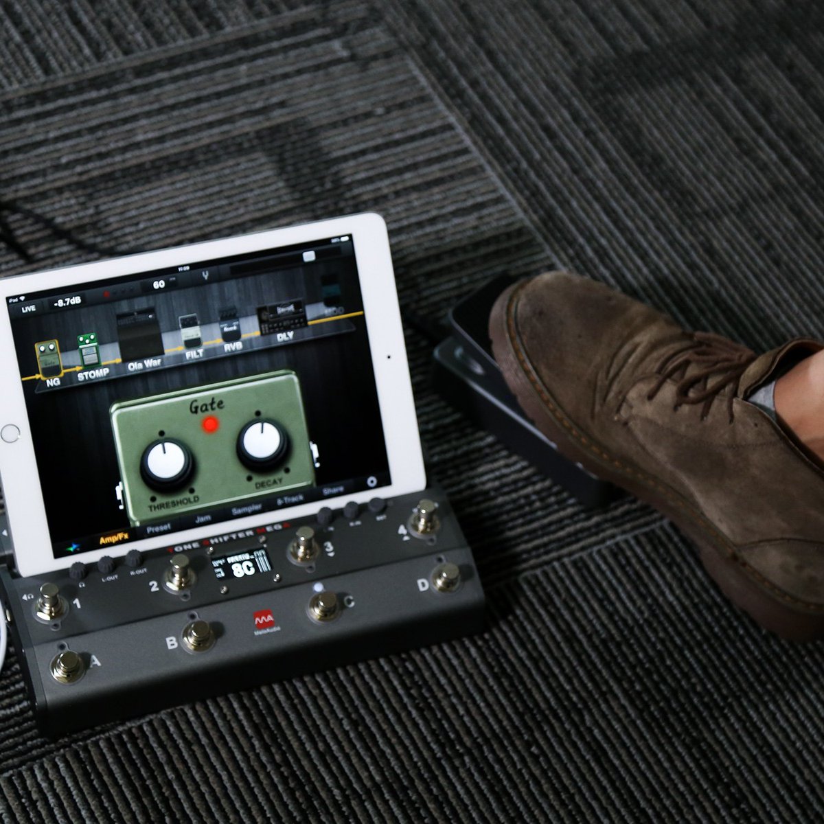 MeloAudio tweet media