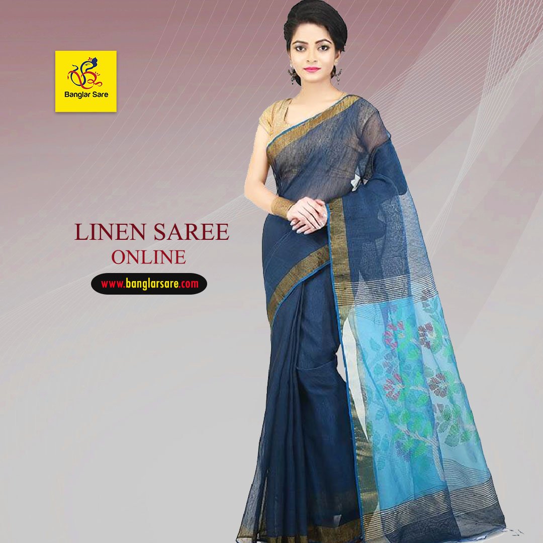 Linen Sarees A Perfect Choice To Make You Look Elegant & Stylish On Every Occasion You Wear. Now with Exciting Discounts. FAST & FREE Home Delivery. Cash On Delivery Available.

#OnlineLinen_Saris #LinenSarees #handloomsarees #OnlineSarees 

Shop Here➡️ bit.ly/2BEsAkI