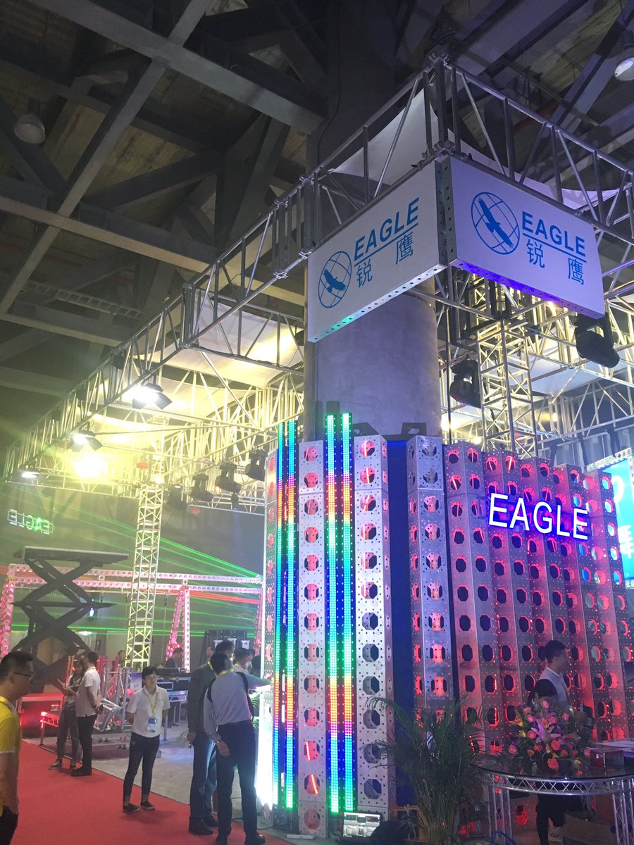 EagleTruss's tweet photo. GET SHOW 2019 https://t.co/mlaTrNAIRc