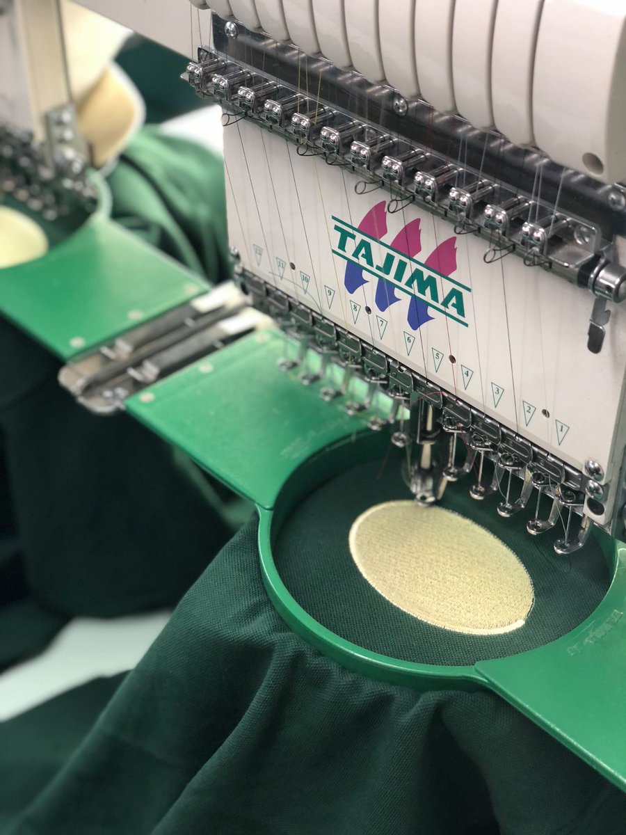 Happy Monday 🙂
#embroidery 
#equestrian
#workwear
#equithread