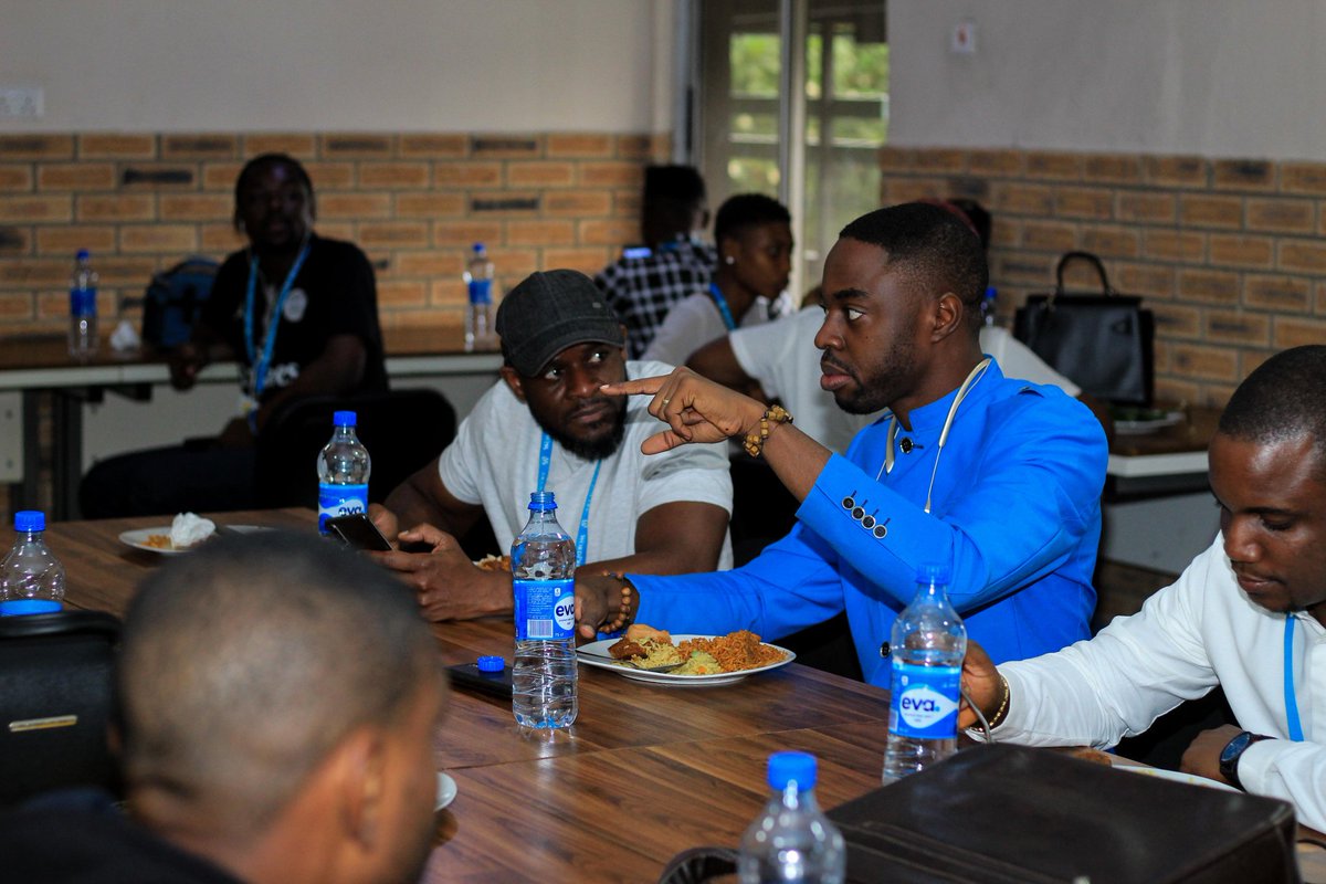 ooderinde's tweet image. And it was a great weekend. Networking, Contributing. #WCLOS19