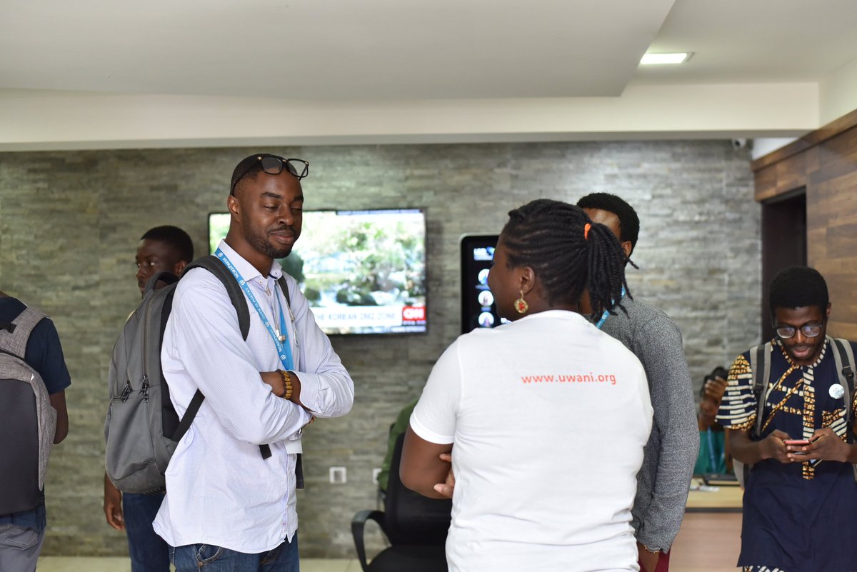 ooderinde's tweet image. And it was a great weekend. Networking, Contributing. #WCLOS19