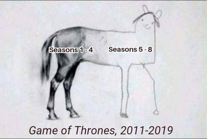 IHD2048's tweet photo. Disappointed   #GameofThrones https://t.co/1q8CvhdGvS