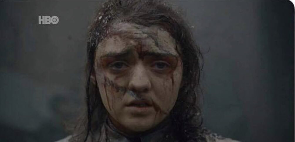 No veía algo tan indestructible desde el Nokia 1100 
#Got  #GameOfThrones