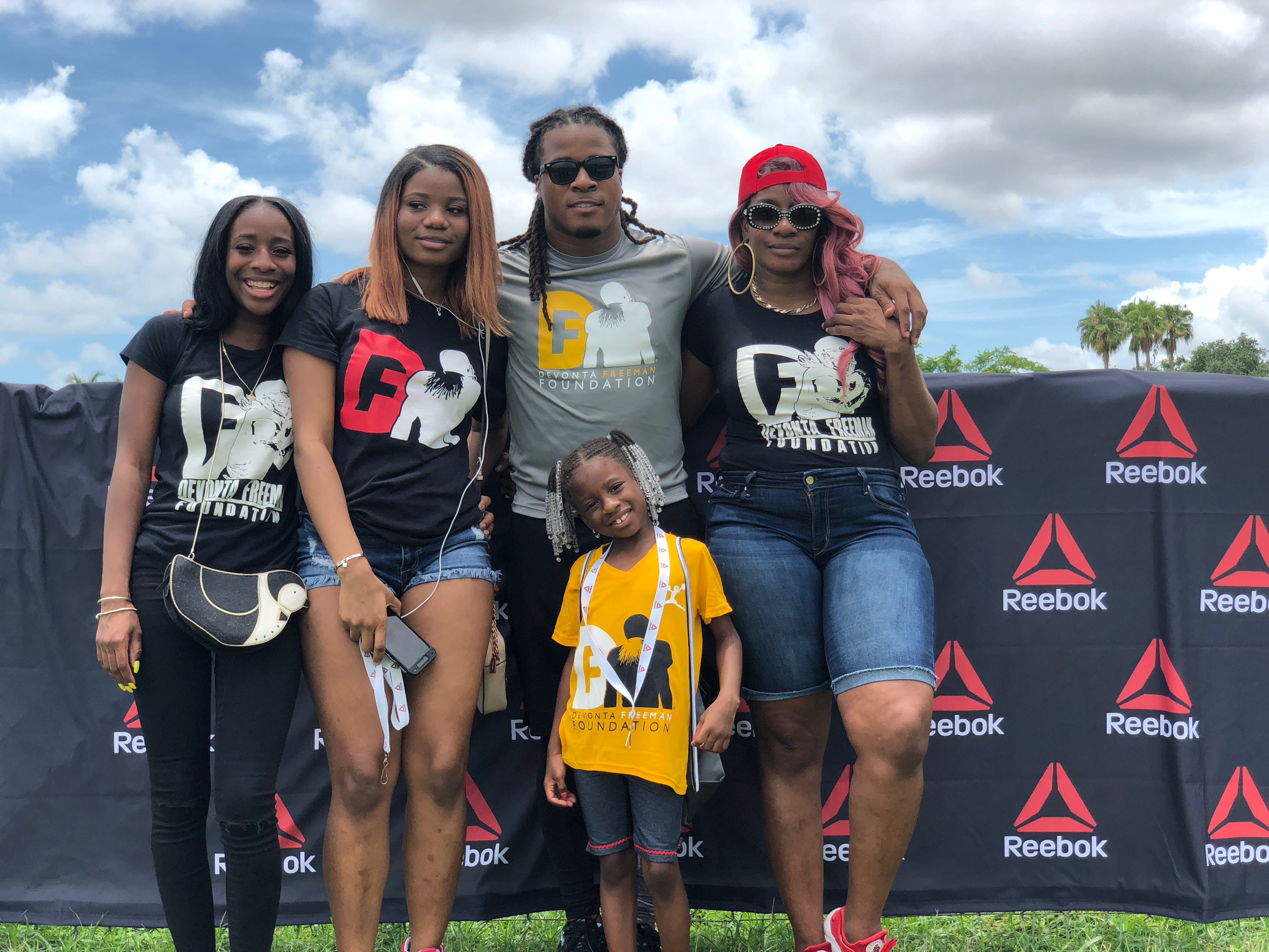 Unveiling Pilar Sanders: Beyond The Spotlight Of "Devonta Freeman Wife"