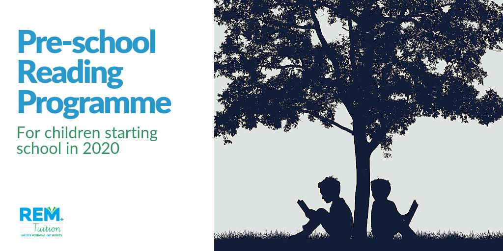 Pre-school reading programme for #Adelaide children aged 4½ who are starting school in 2020. Classes start in term 3. Find out more here: buff.ly/2E4Kfm6