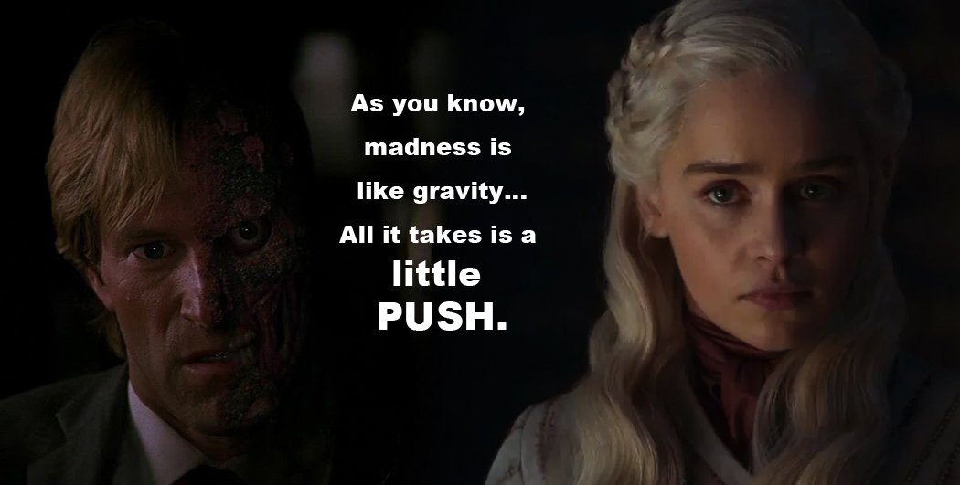 Ashburndaride's tweet photo. Quoting Mr.J

#GameofThrones https://t.co/Pxar64JMY7