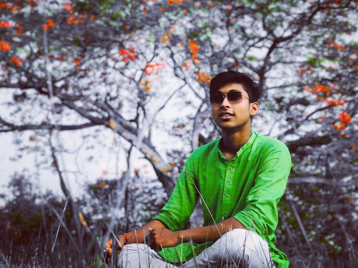 thesanjibmj's tweet photo. Yes! Sometimes it's better to go out of your regular life and find something unexplored about you.
#travelvives #exploreofunexplored https://t.co/8e1oaak1kA
