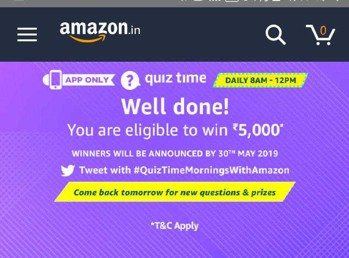 ajoytrpr's tweet photo. #QuizTimeMorningsWithAmazon https://t.co/OjBDAojc31