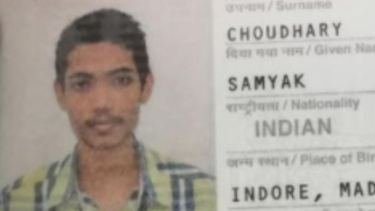 IanYarwood_Law's tweet photo. Yet another bereaved parent sends a warning about Koh Tao aka Death Island.

Samyak CHOUDHARY died in March 2019 leaving unanswered questions about the exact circumstances of his death.

https://t.co/1n3nveNHA4 https://t.co/M6hZMxVKON