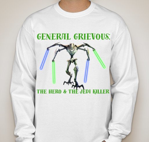 general grievous merch