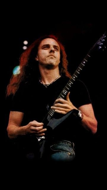 Happy birthday Chuck Schuldiner 