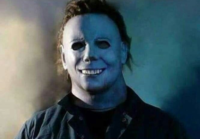 Nah, man.

That be MICHAEL MYERS's son, right there!