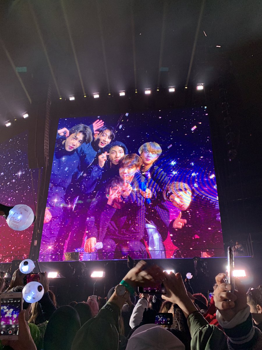 only ot7 stans can rt this tweet