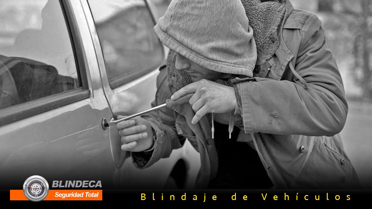 Hoy en día existen un sinfín de alternativas para evitar el robo del vehículo. Aquí te presentamos 10 maneras efectivas para combatir este tipo de delito goo.gl/cxHp9K

#BlindajedeVehiculos #Blindaje #Blindeca #BlindajeAutomotriz  #venezuela #seguridad #proteccion