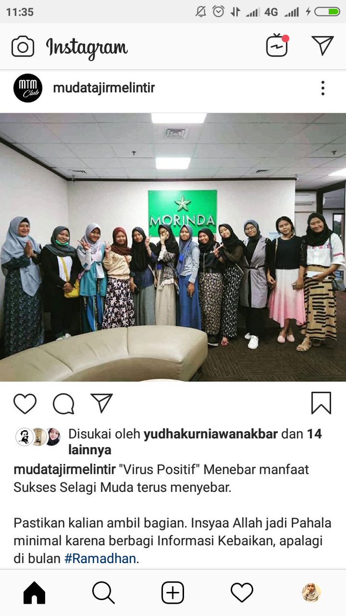 MTM_Club's tweet photo. Karna SUKSES = SUKA PROSES!!
    *sukses itu dijemput.. bukan di tunggu!!!
 
SALAM MTM!!

#bisnis #komunitas #ramadhan #Halalan2019 #mudatajirmelintir #JanganDIBIKINBAPER #army #taehyung #JUNGKOOK https://t.co/Qw4oWdYGMk