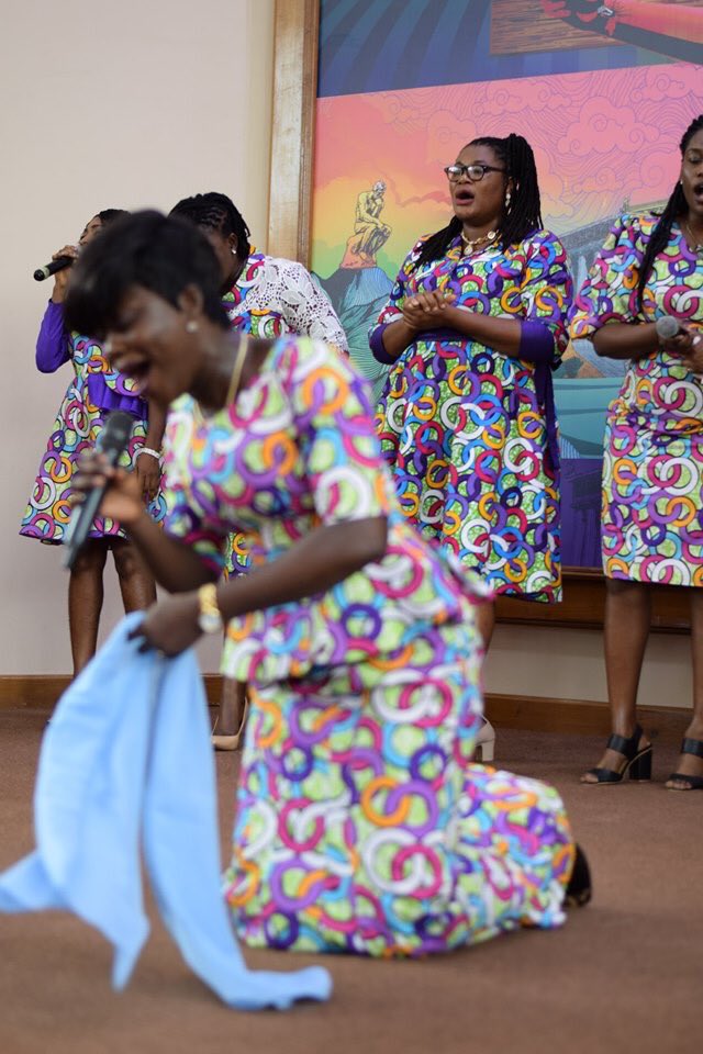 ICGCAdonaiT's tweet photo. We worshipped and praised on Mother’s Day. #WeAreICGC #SundaysAtICGC #AdonaiTemple #EricAwuku https://t.co/KgkfavpUaq