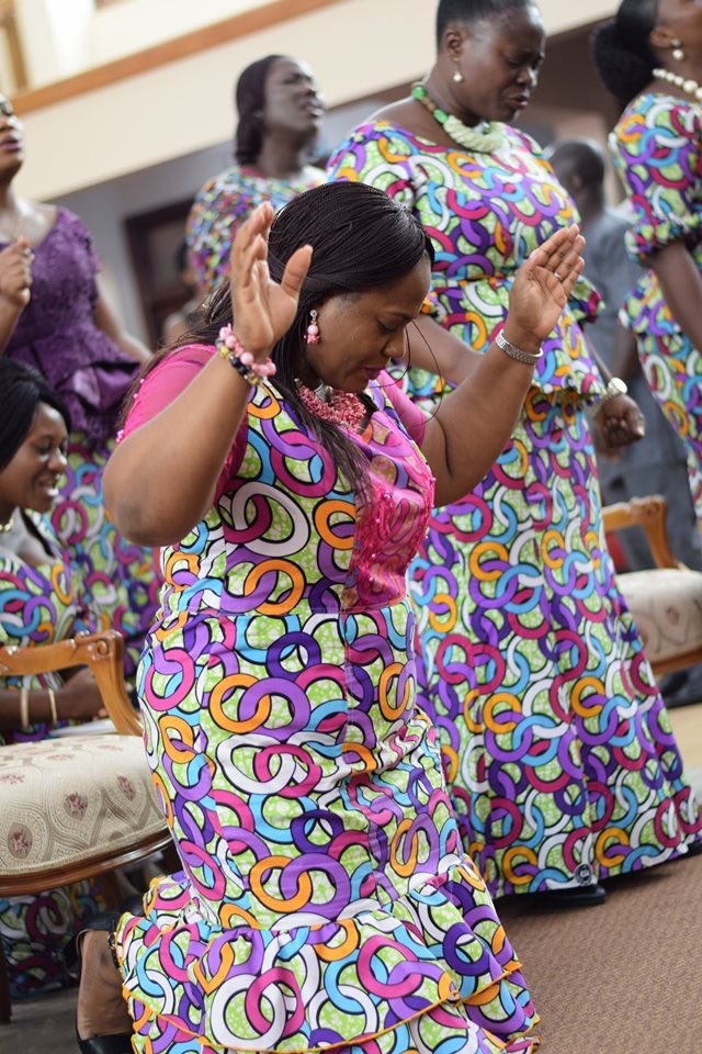 ICGCAdonaiT's tweet photo. We worshipped and praised on Mother’s Day. #WeAreICGC #SundaysAtICGC #AdonaiTemple #EricAwuku https://t.co/KgkfavpUaq