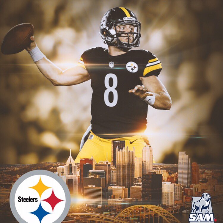 devlin hodges steelers jersey