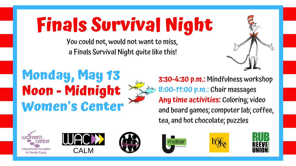 UWO Women's Center tweet media