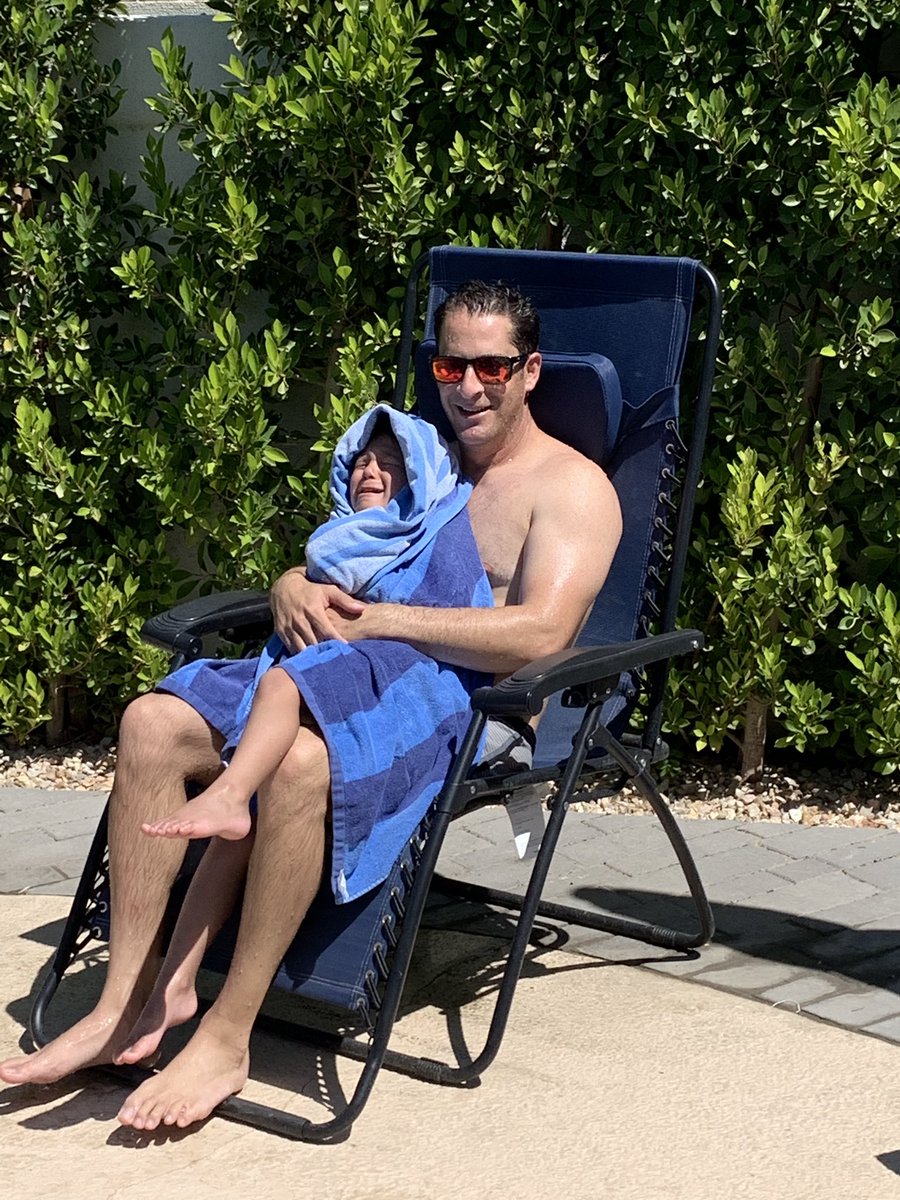 LuxuryPRGal's tweet photo. This is the face of someone who is NOT HAPPY that he has to leave @desertrockoasis. And I’m not talking about @Jkirk22. Nicholas was adamant that we permanently move there and when we informed him that that wasn’t possible, well...you can see the rest for yourself. 😂 #MothersDay https://t.co/Ec0FhrRJBq