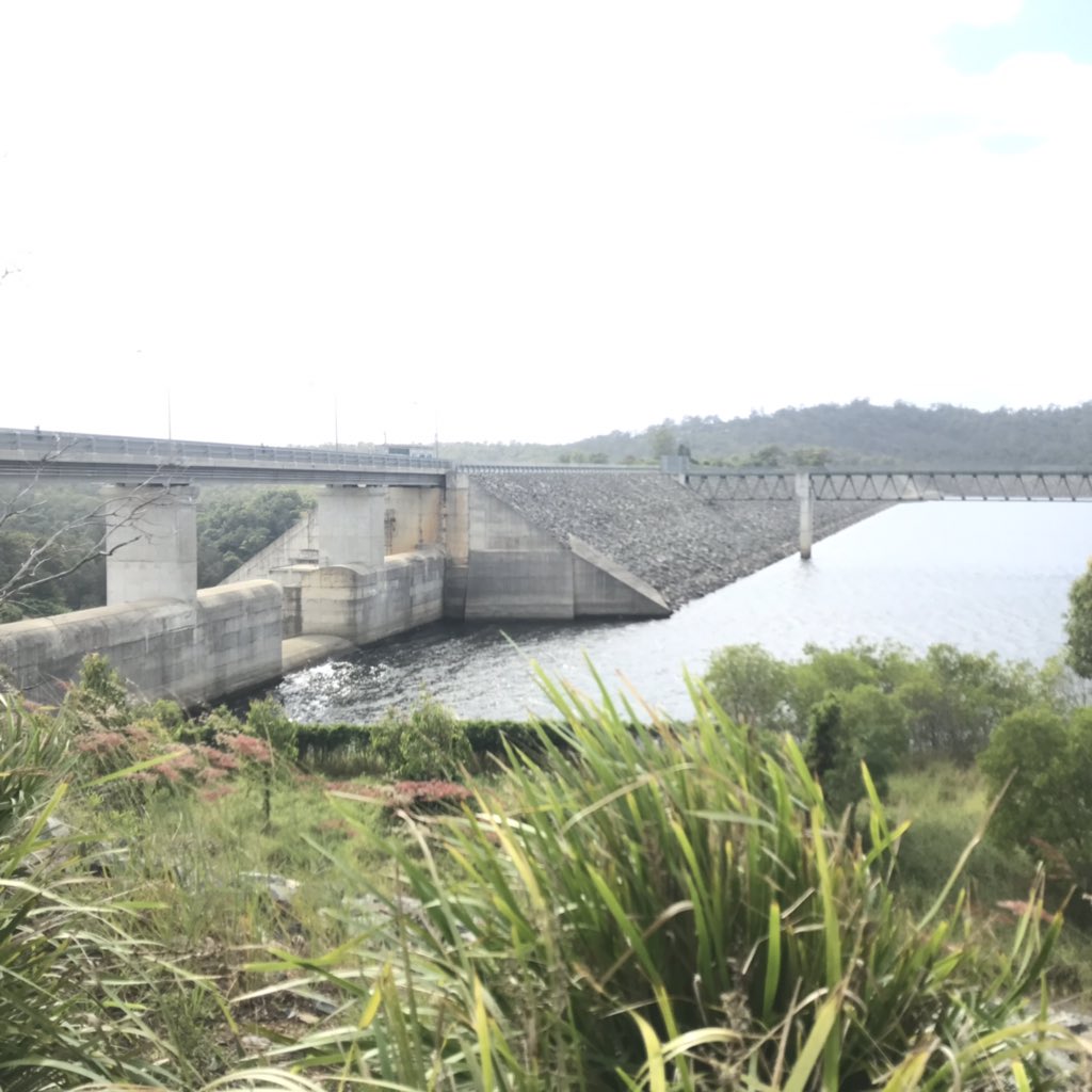 KambergSharon's tweet photo. @GaffreyGrade2 hello mates!  We visited Hinze Dam today and met 2nd graders in a field trip!  They look just like you can not they wear uniforms! https://t.co/rwJR6A3MGz