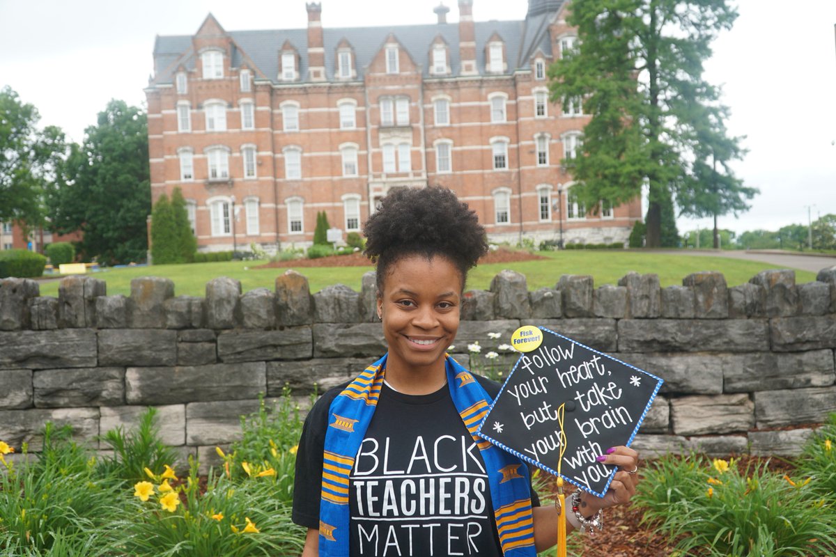 TevinStuddard's tweet photo. Privilege to film @_misseducation_ powerful story at @FISK1866 today https://t.co/BabTfdPTdX