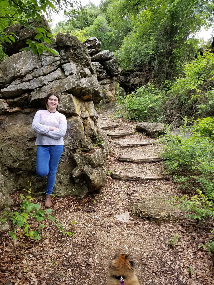 Ft. Richardson is gorgeous this time of year. #txstateparks
#girlscampingtrip