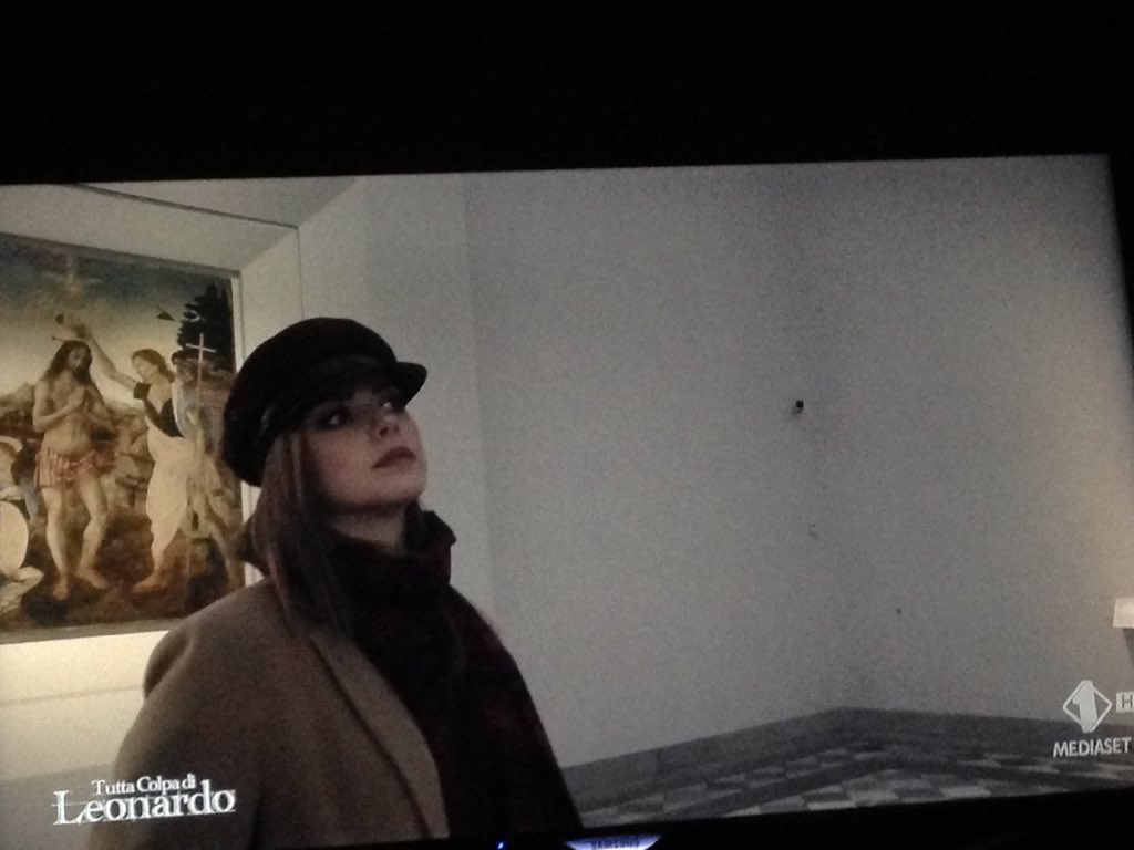 GiovanniVerdoli's tweet photo. Che meraviglia l'ultima puntata di #TuttaColpaDiLeonardo su #Italia1. Complimenti a @NaliOfficial, gli ospiti che hanno preso parte a questa edizione e la #DUEB per questo gioiellino. E' bello scoprire cose che non conosci. Spero di vedere una nuova stagione in prima serata! 👏🏻 https://t.co/x4eC24dtyR
