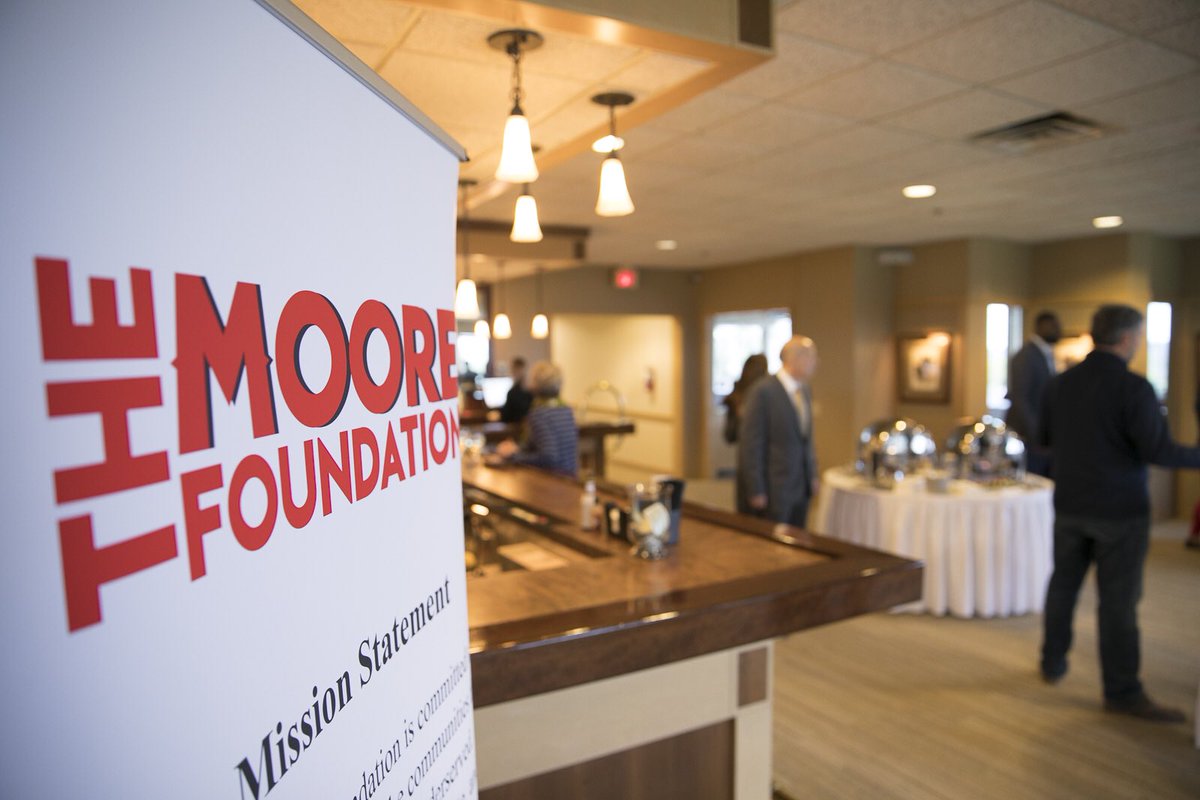 TheMooreFounda1's tweet image. “We are going to create a bridge from Madison to Chicago that will enhance the lives of young people.”  #TMF #BeImpactful