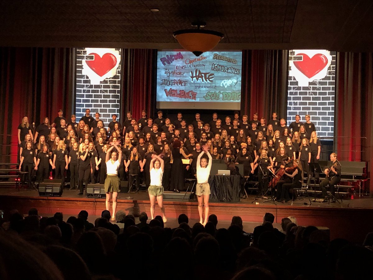 “We Won’t Move”