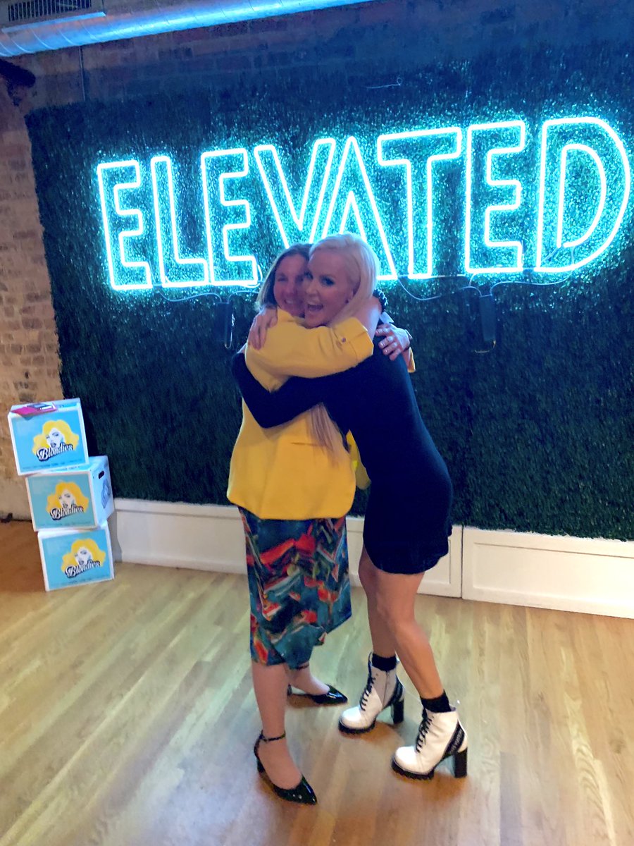 Concertina1977's tweet photo. Had a GREAT time yesterday at the @GenRescue #ElevatedSummit learned sooo much!!! Can’t wait for the next one!! https://t.co/w1Ky6LB8j3