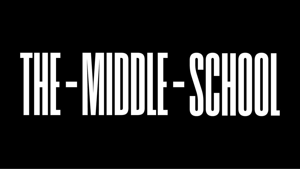 The Middle School tweet media