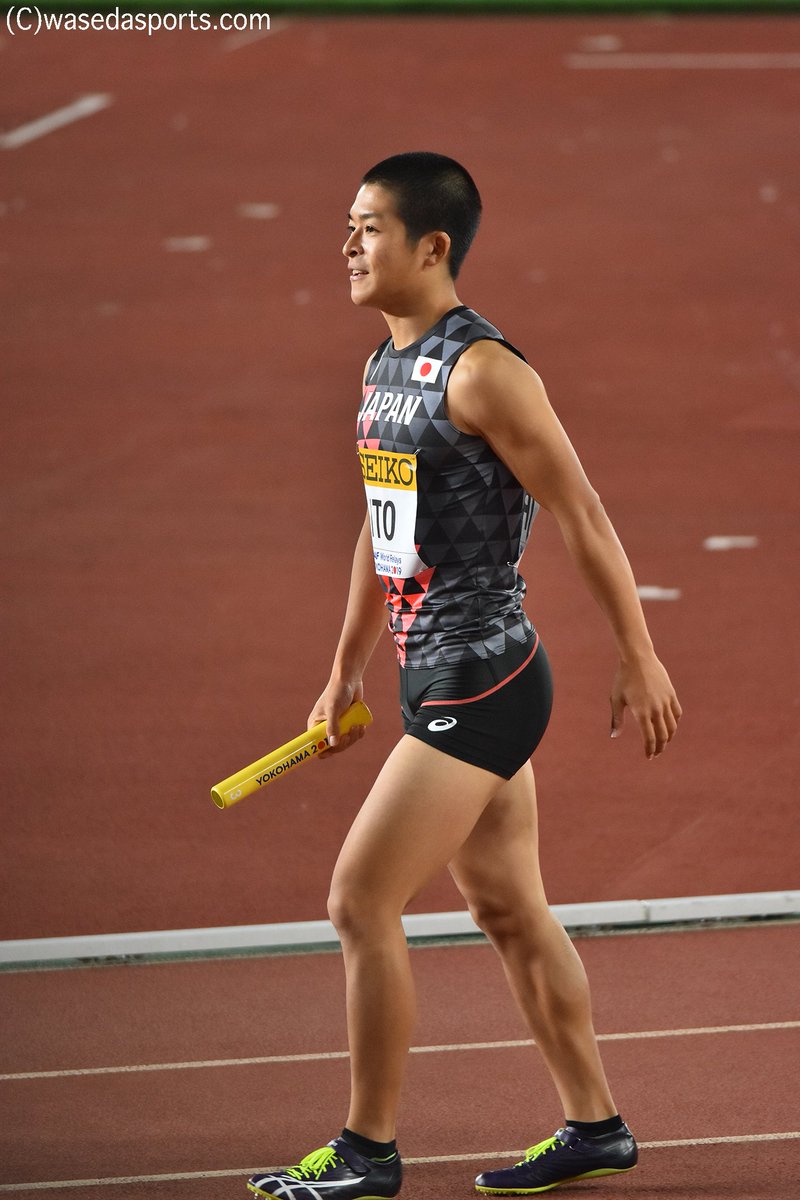 waseda_sports's tweet photo. [記事更新] 伊東が世界リレーの男女混合マイルで躍動！／IAAF世界リレー横浜・・・競走
https://t.co/0xYUYjmczM
#sousuporikujo #世界リレー #worldrelays #FasterAsOne https://t.co/JzSniulLYM