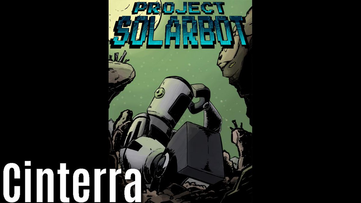 InfernoGames24's tweet photo. Check out the theme for the first area you'll explore in #ProjectSolarbot: Cinterra!
https://t.co/fjWKfwUAMs
IndieDB:
https://t.co/uGSari0nZr
Twitter:
https://t.co/IIBYlzKU7o
Artwork created by:
Jojo Doujak
https://t.co/ChDBNrtlaN
#Metroidvania #Indie #IndieDev #Unity2D https://t.co/nWabozklWe