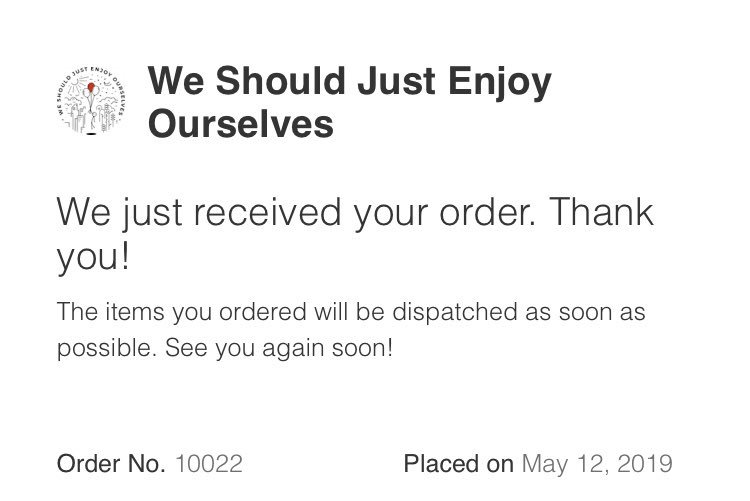 Pyrrhic260's tweet photo. Little upset that I wasn’t order 10000 @youloveCyrus, all good though once I get that merch ❤️ #wsjeo https://t.co/2G5i3ANCLZ