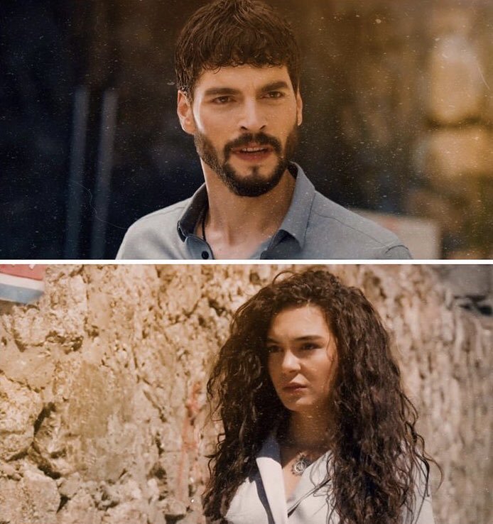 Hiç sana gelmiş gibi durmuyor mirancım ama inş ben yanılırım ☹
#ReyMir 
#hercai