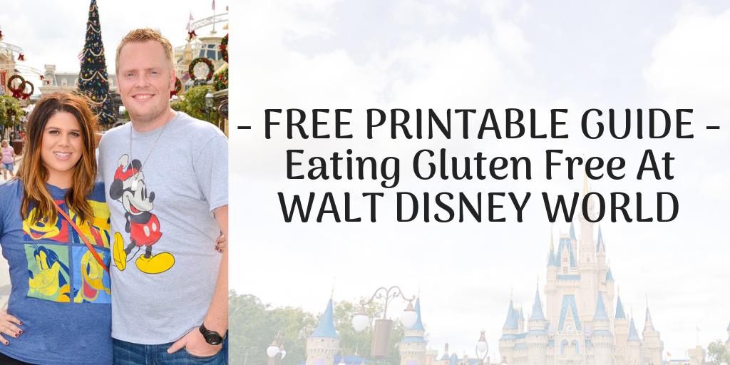 KrystensKitchen's tweet photo. FREE GLUTEN FREE Printable Guide for #WALTDISNEYWORLD! Print & take it with you to #WDW! So thankful Disney Theme Parks are so great with #foodallergies! :)
--> https://t.co/SGJkHCiAkp
#DisneyWorld @WaltDisneyWorld #DISNEYNut #GlutenFree #GlutenFreeDisney https://t.co/GJfF8JEQKr