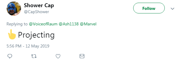 Ash1138's tweet photo. #SJWsAlwaysProject
It's rare to see them admit it however. https://t.co/0H1w0ZrMiE