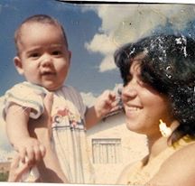 Feliz dia das Mães, Maria Tereza a mulher que não não sei definir com palavras, só sei ama-la. #Fantastico