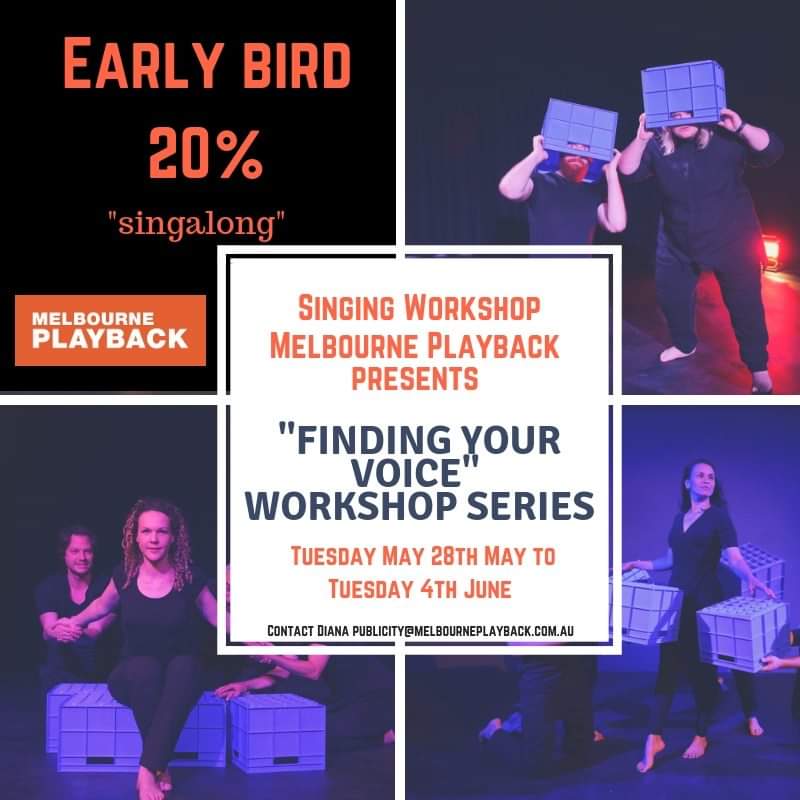 Melbourne Playback tweet media